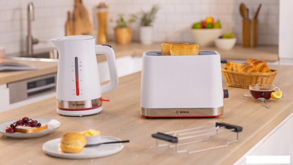 Тостер Bosch MyMoment TAT4M221