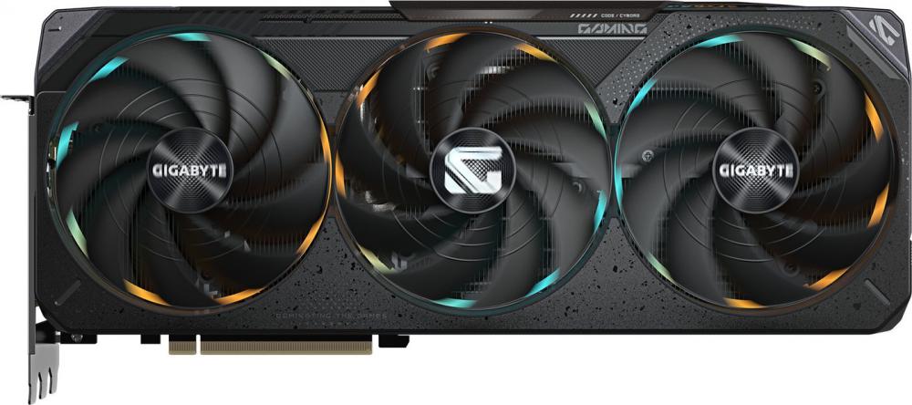 Видеокарта Gigabyte GeForce RTX 5070 Ti Gaming OC 16G GV-N507TGAMING OC-16GD