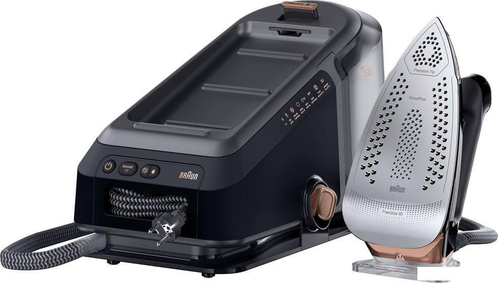 Утюг Braun CareStyle 7 Pro IS 7286 BK
