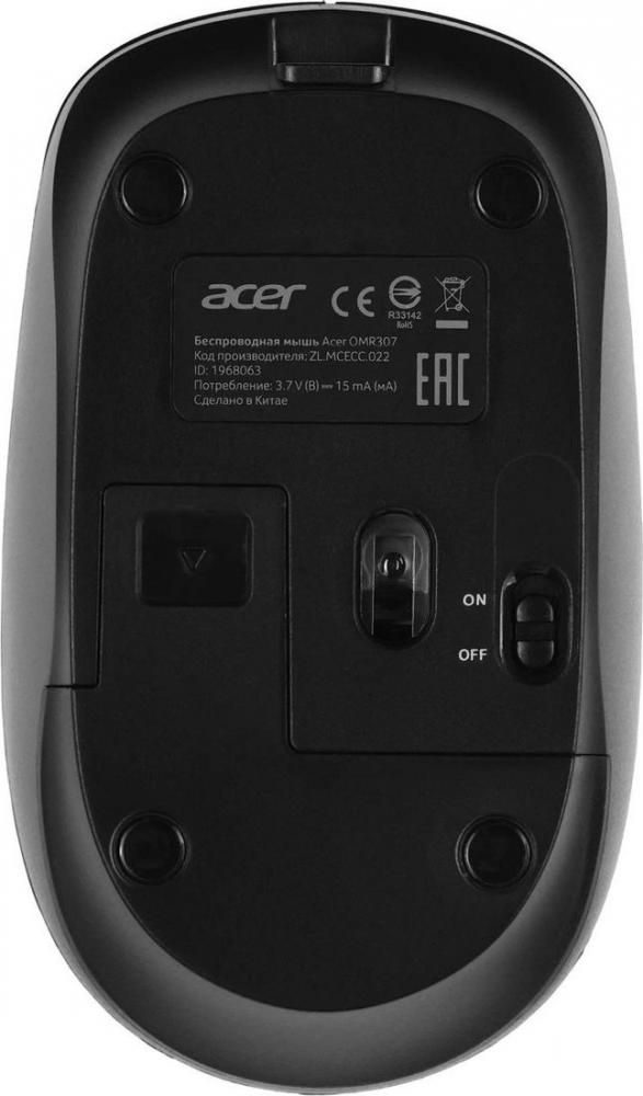 Мышь Acer OMR307