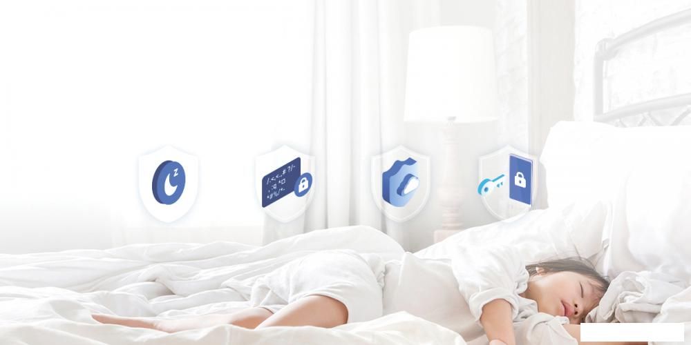 IP-камера Ezviz C1C-B CS-C1C-E0-1E2WF