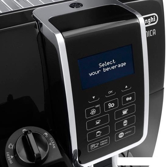 Кофемашина DeLonghi Dinamica ECAM 350.55.B