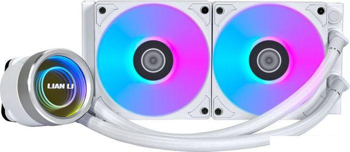 Система жидкостного охлаждения для процессора Lian Li Galahad II Trinity 240 G89.GA2T24W.00