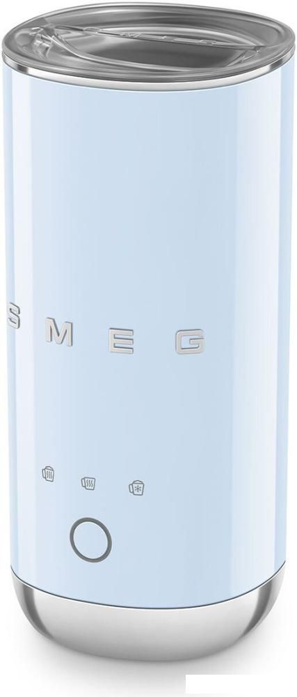 Автоматический вспениватель молока Smeg MFF02PBEU