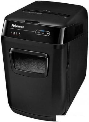 Шредер Fellowes AutoMax 150C (черный)