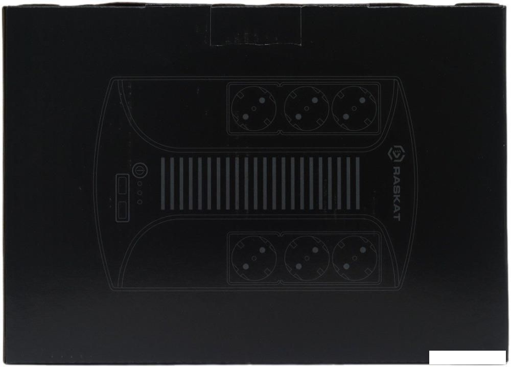 Источник бесперебойного питания Raskat VS-850VA