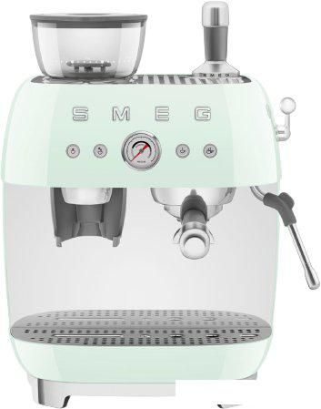 Рожковая кофеварка Smeg EGF03PGEU