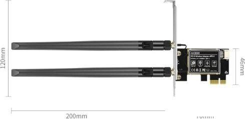 Wi-Fi/Bluetooth адаптер KS-IS KS-789