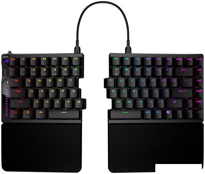 Клавиатура ASUS ROG Falcata (ASUS ROG HFX V2 Magnetic)