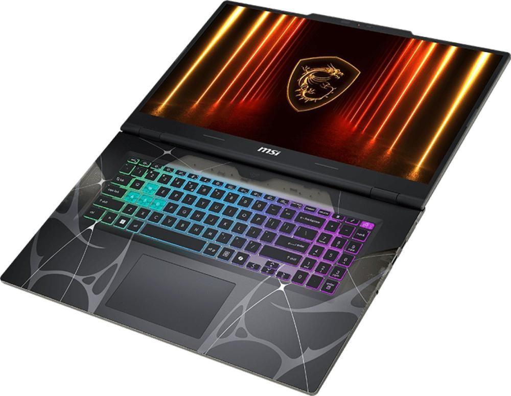 Игровой ноутбук MSI Cyborg 17 B2RWFKG-283XRU