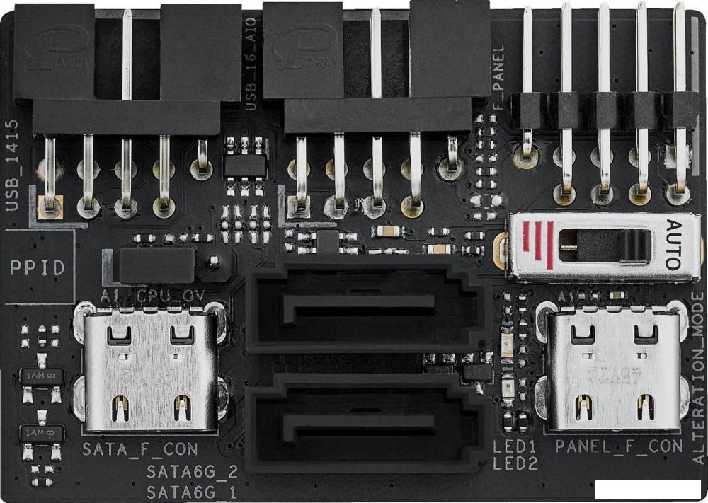Материнская плата ASUS ROG Strix X870-I Gaming WiFi