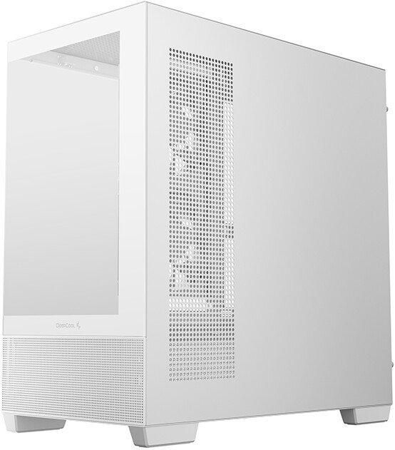 Корпус DeepCool CG380 3F WH R-CG380-WHAGM3-G