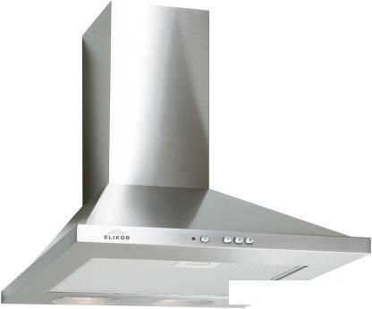 Вытяжки Elikor Оптима 50Н-400-К3Л (нержавеющая сталь)