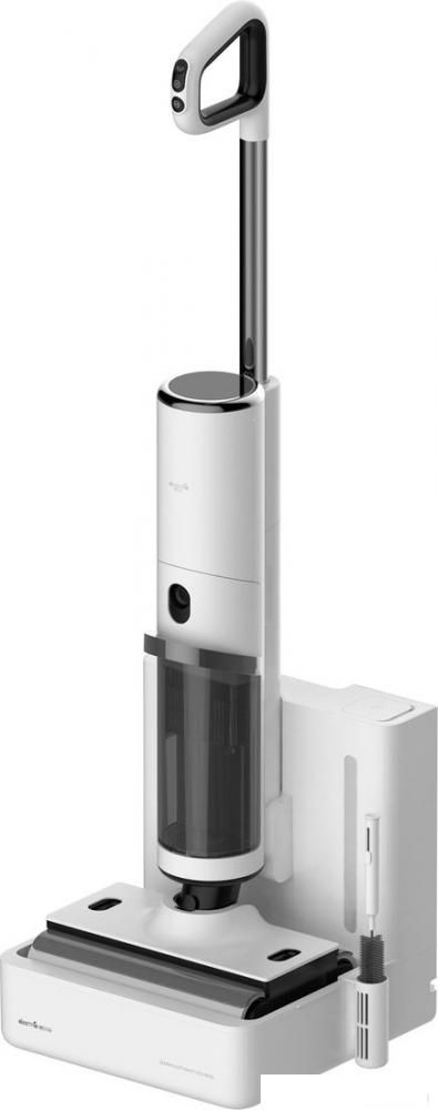 Вертикальный пылесос с влажной уборкой Deerma DEM-VX910W