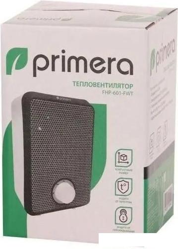 Тепловентилятор Primera FHP-601-FWT