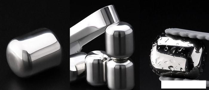 Набор охладителей Circle Joy Ice Cubes CJ-BK01 4 шт