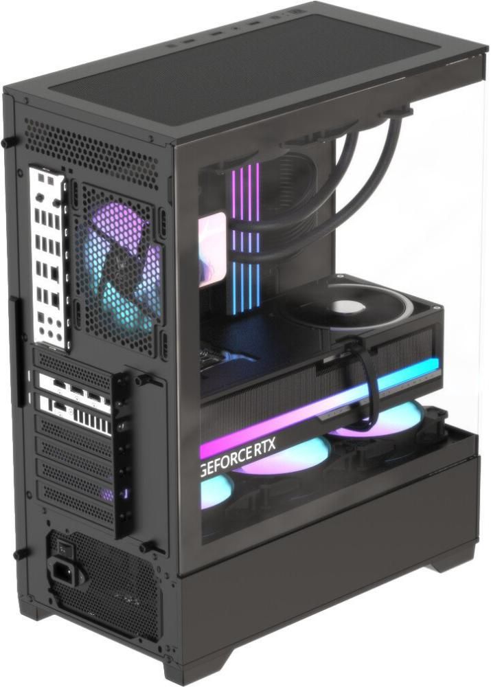 Корпус Formula Crystal Z1 V2 (черный)