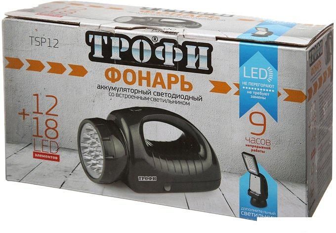 Фонарь Трофи TSP12 [C0045551]
