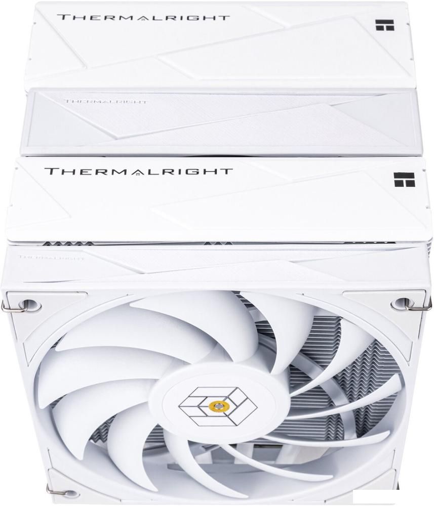 Кулер для процессора Thermalright Royal Knight 120 (белый)