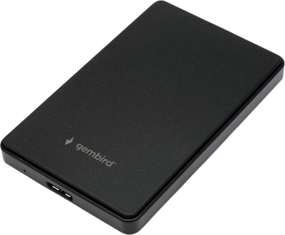 Бокс для накопителей 2.5" Gembird EE2-U3S-40