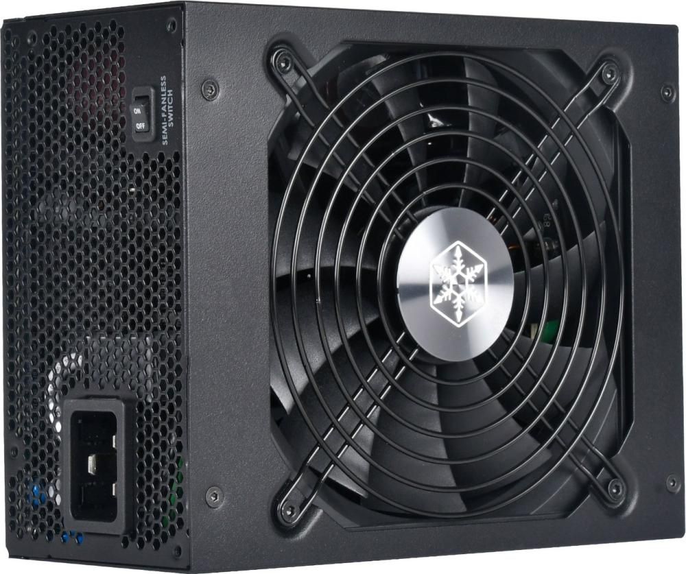 Блок питания SilverStone HELA 2050R Cybenetics Platinum SST-HA2050R-PM