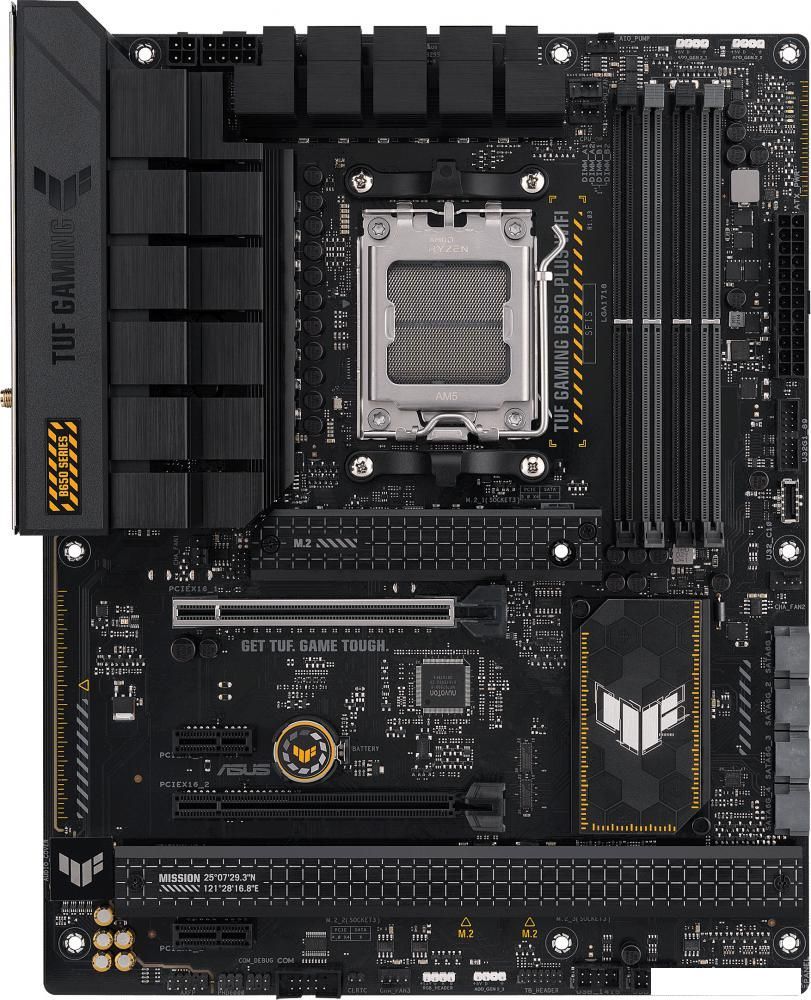 Материнская плата ASUS TUF Gaming B650-Plus WiFi