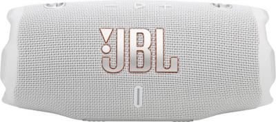 Беспроводная колонка JBL Charge 6 (белый)