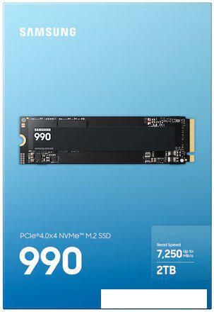 SSD Samsung 990 2TB MZ-V9V2T0BW