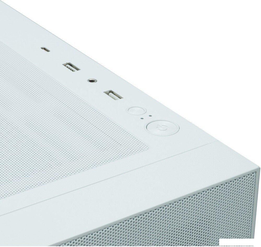 Корпус XASTRA A510M 4ARGB-UC (белый)