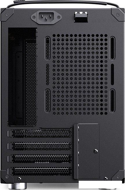 Корпус Jonsbo C6 Max (черный)