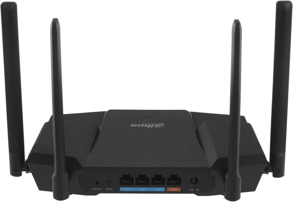 Wi-Fi роутер Dahua AX18 V2