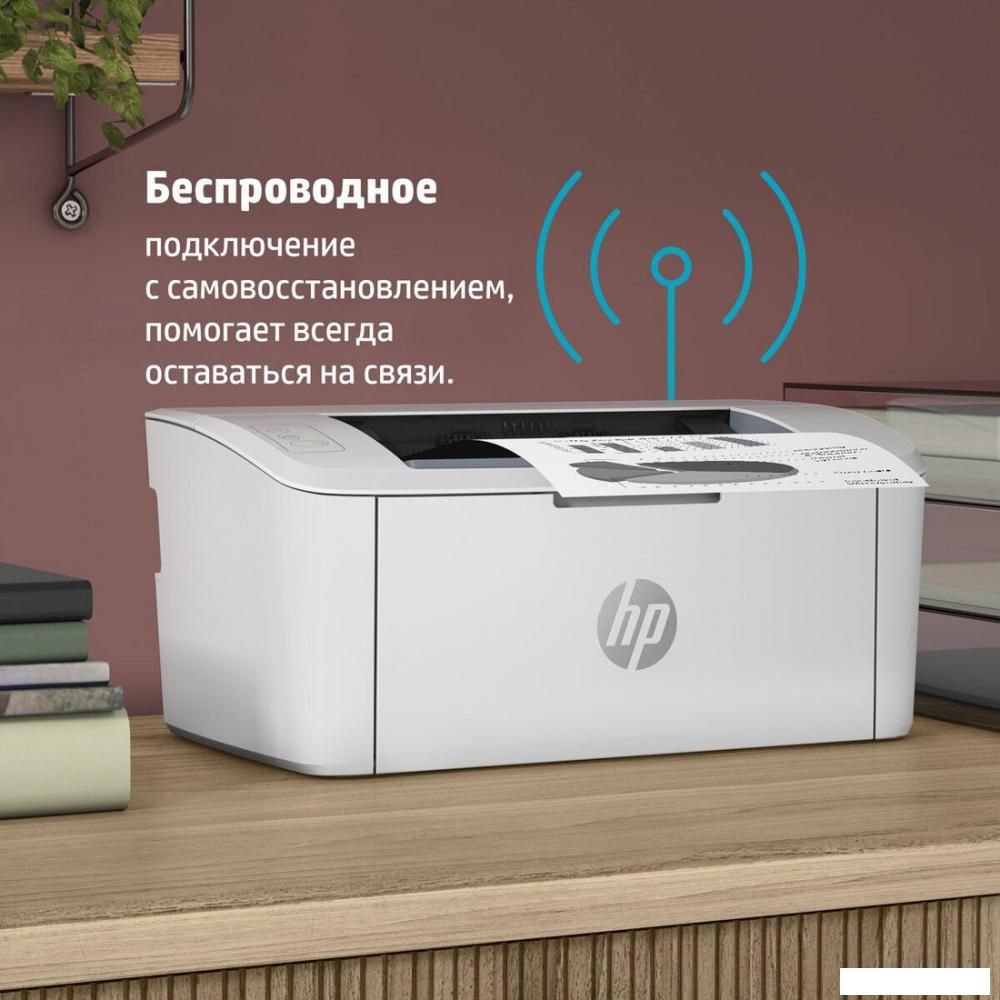 Принтер HP LaserJet M111w 7MD68A