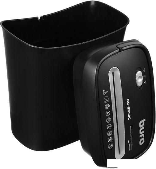 Шредер Buro Home BU-S050C