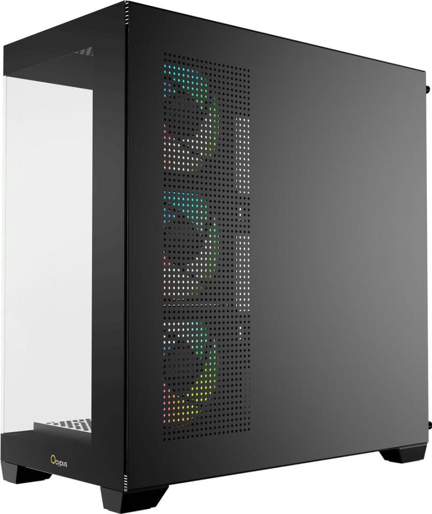 Корпус Ocypus Gamma C72 BK ARGB