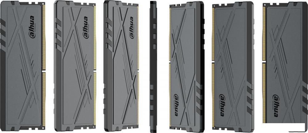 Оперативная память Dahua 16ГБ DDR4 3200 МГц DHI-DDR-C600UHD16G32