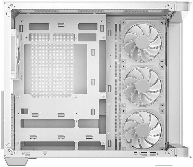 Корпус DeepCool CG530U 4F WH R-CG530U-WHAGA4-G