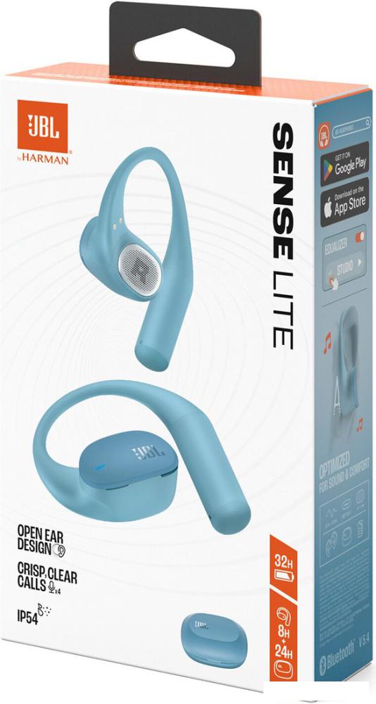 Наушники JBL Sense Lite (голубой)