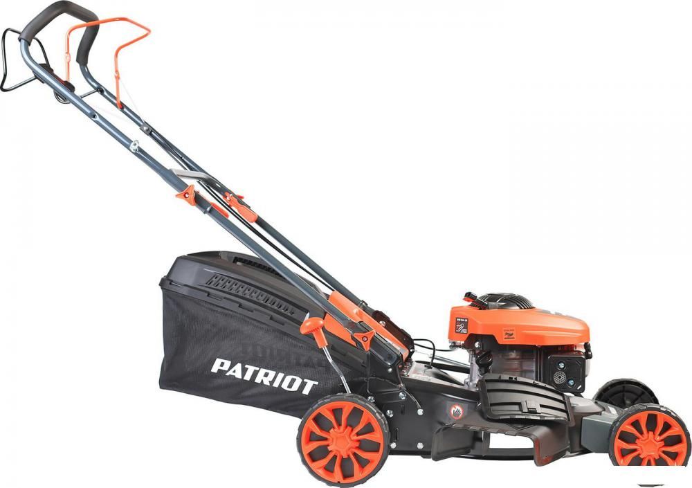 Газонокосилка Patriot PT 46S The One