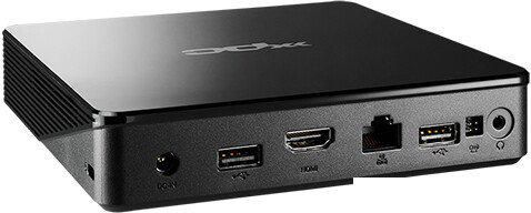 Мини-ПК Shuttle NS02 V2 74R-NS02V2-005-SHU-001