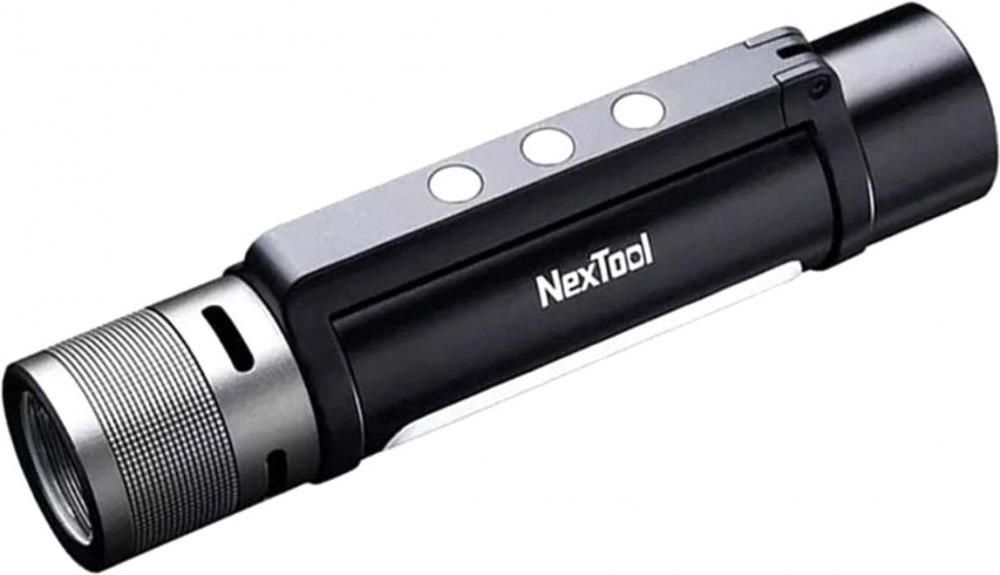 Фонарь NexTool Outdoor 6in1 Thumder Flashlight NE20030