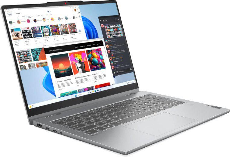 Ноутбук 2-в-1 Lenovo IdeaPad 5 2-in-1 14IRH9 83KX0082RK