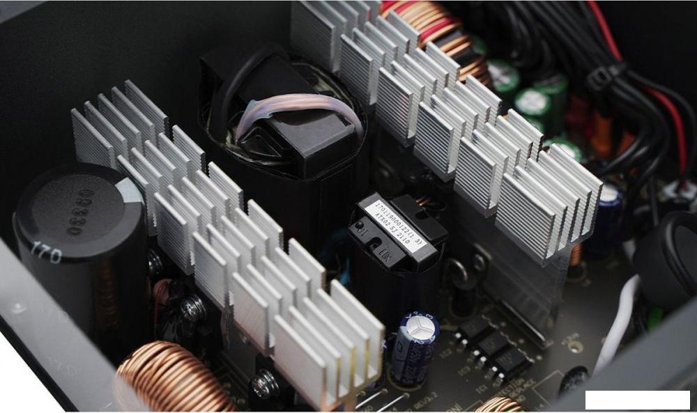 Блок питания DeepCool PF650 V2