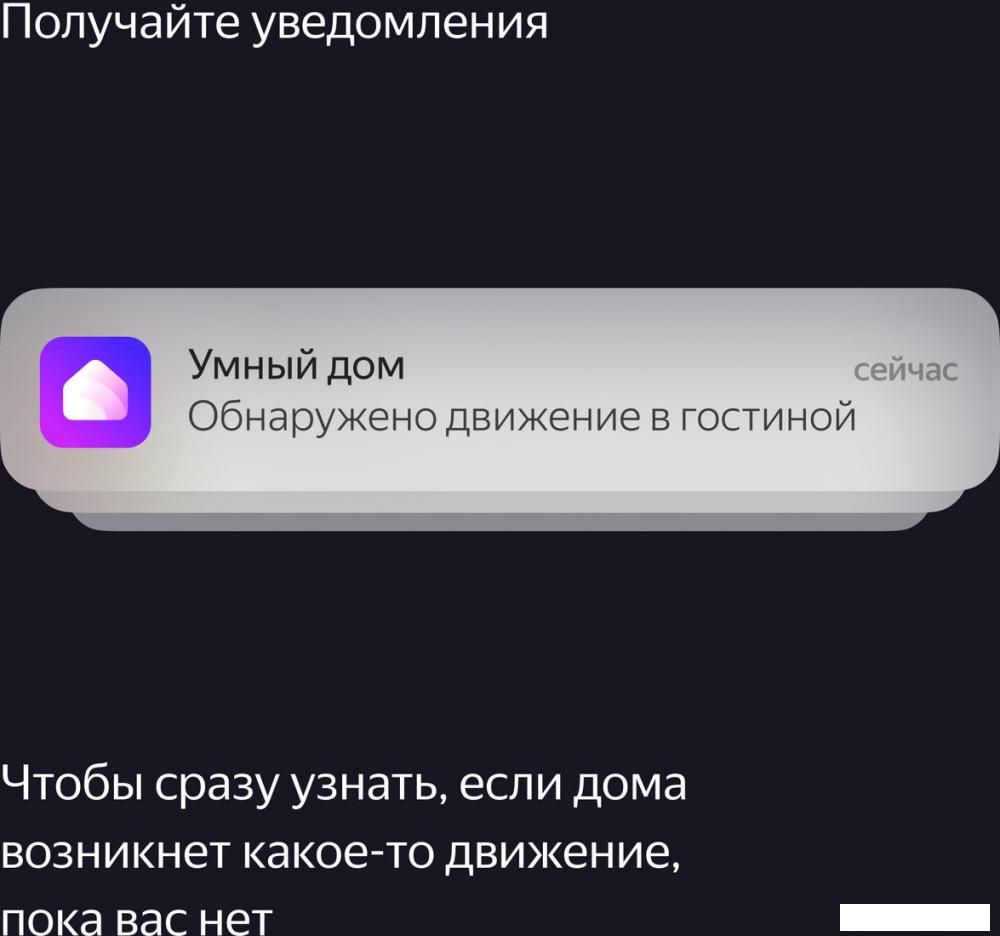Датчик Яндекс YNDX-00522 движения и освещения