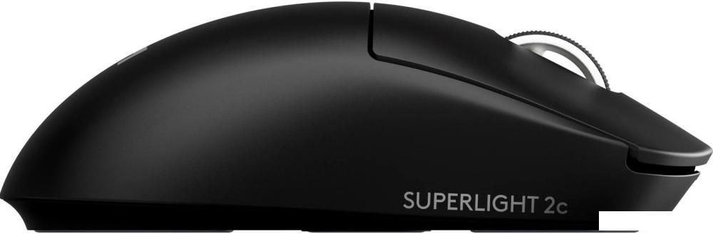 Игровая мышь Logitech Pro X Superlight 2c (черный)
