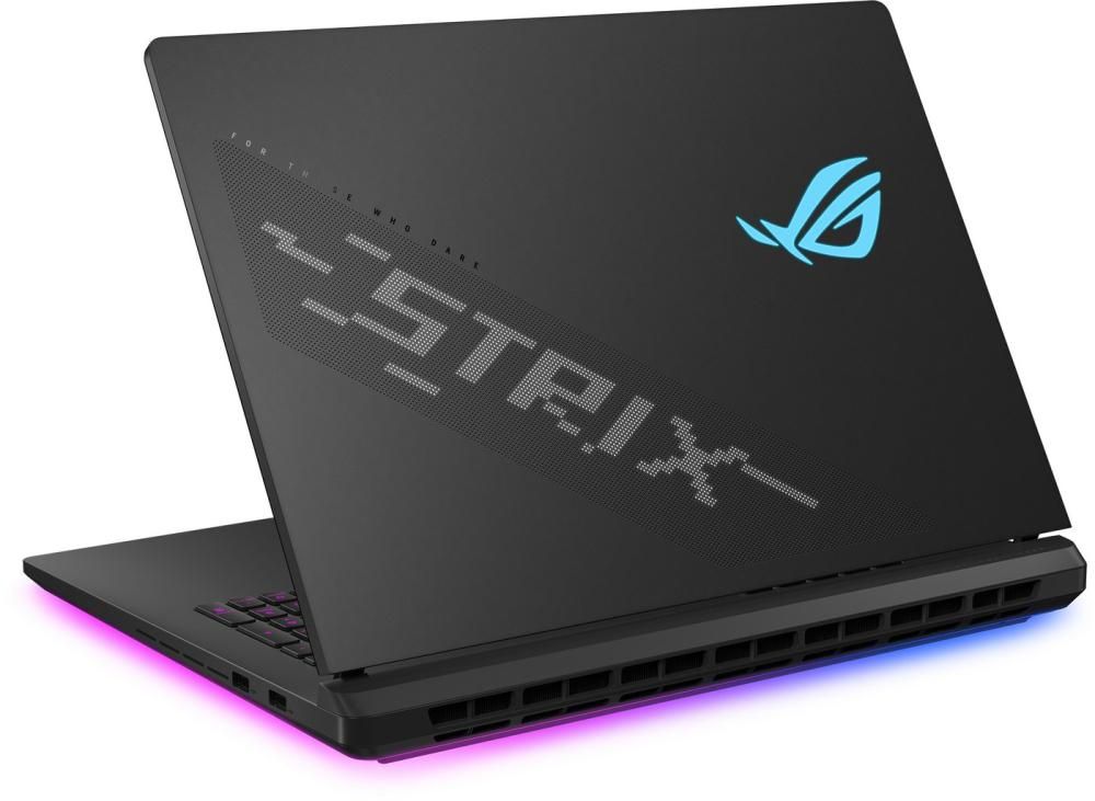 Игровой ноутбук ASUS ROG Strix SCAR 18 2025 G835LW-SA013