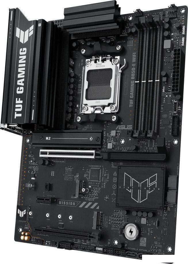 Материнская плата ASUS TUF Gaming B850-E WiFi