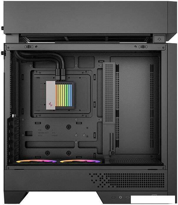 Корпус DeepCool CL6600 R-CL6600-BKNNA0-G-1