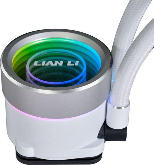Система жидкостного охлаждения для процессора Lian Li Galahad II Trinity 240 G89.GA2T24W.00