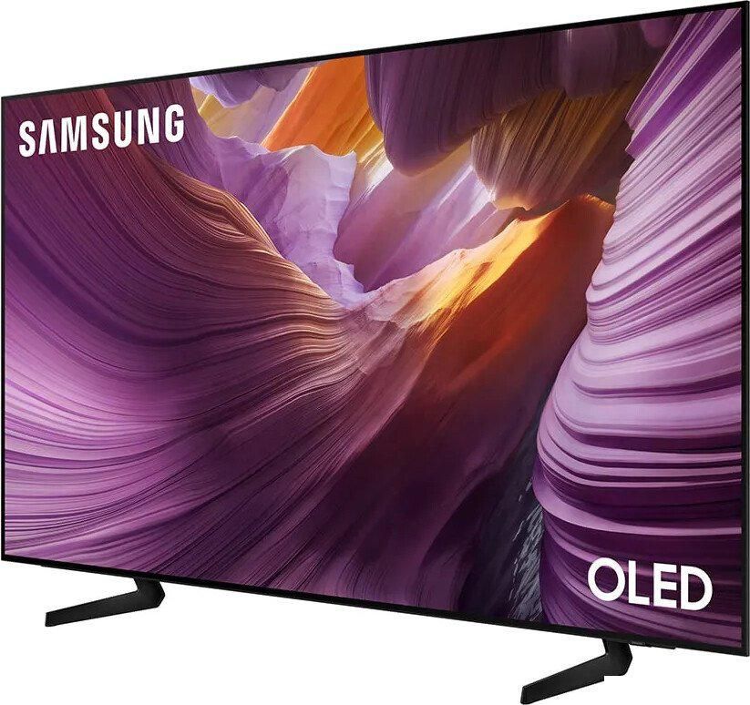 OLED телевизор Samsung OLED S85F QE83S85FAEXRU