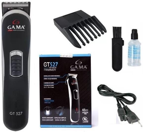 Триммер для бороды и усов GA.MA GT527
